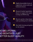 Rest | Deep + REM Sleep Support