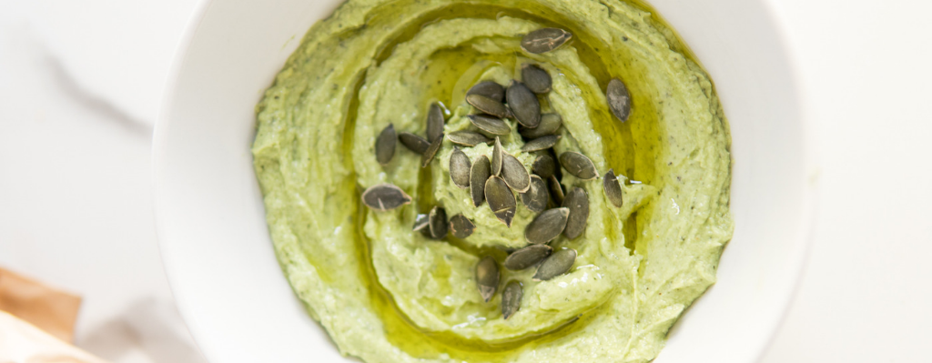 Avocado Hummus