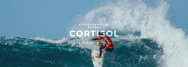 Supplements For Buffering Cortisol (The Stress Hormone)
