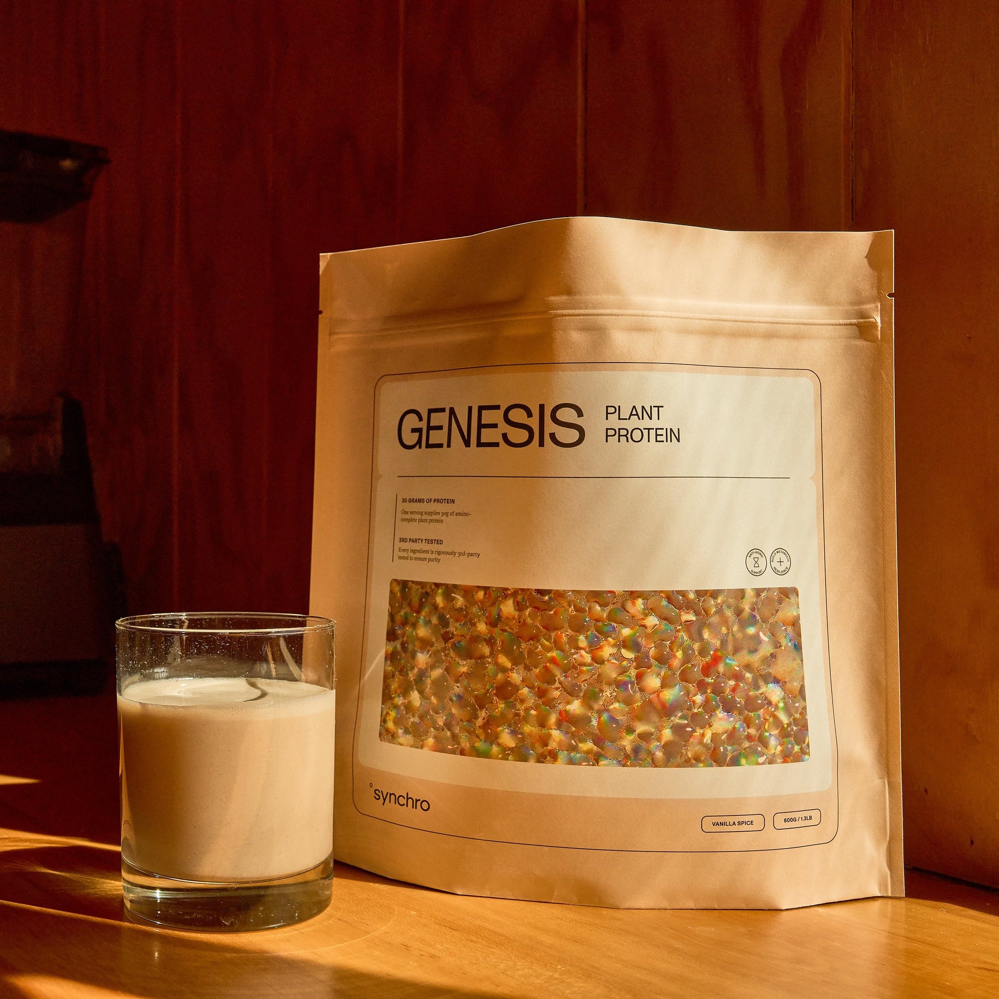 Genesis | Plant Protein