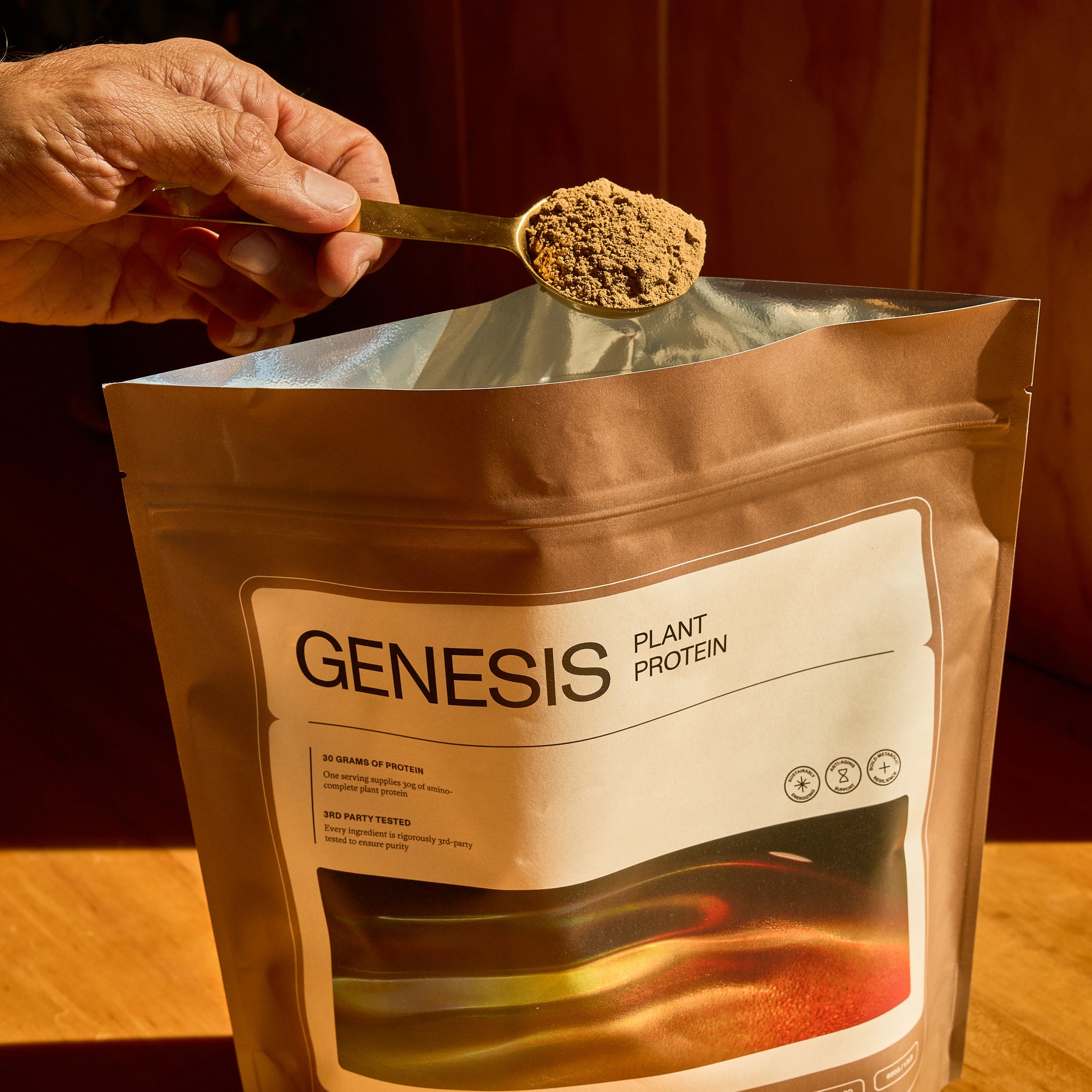 Genesis | Plant Protein