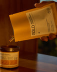 Gold | Medical Grade Liposomal Turmeric (Biodegradable Refill Pouch)
