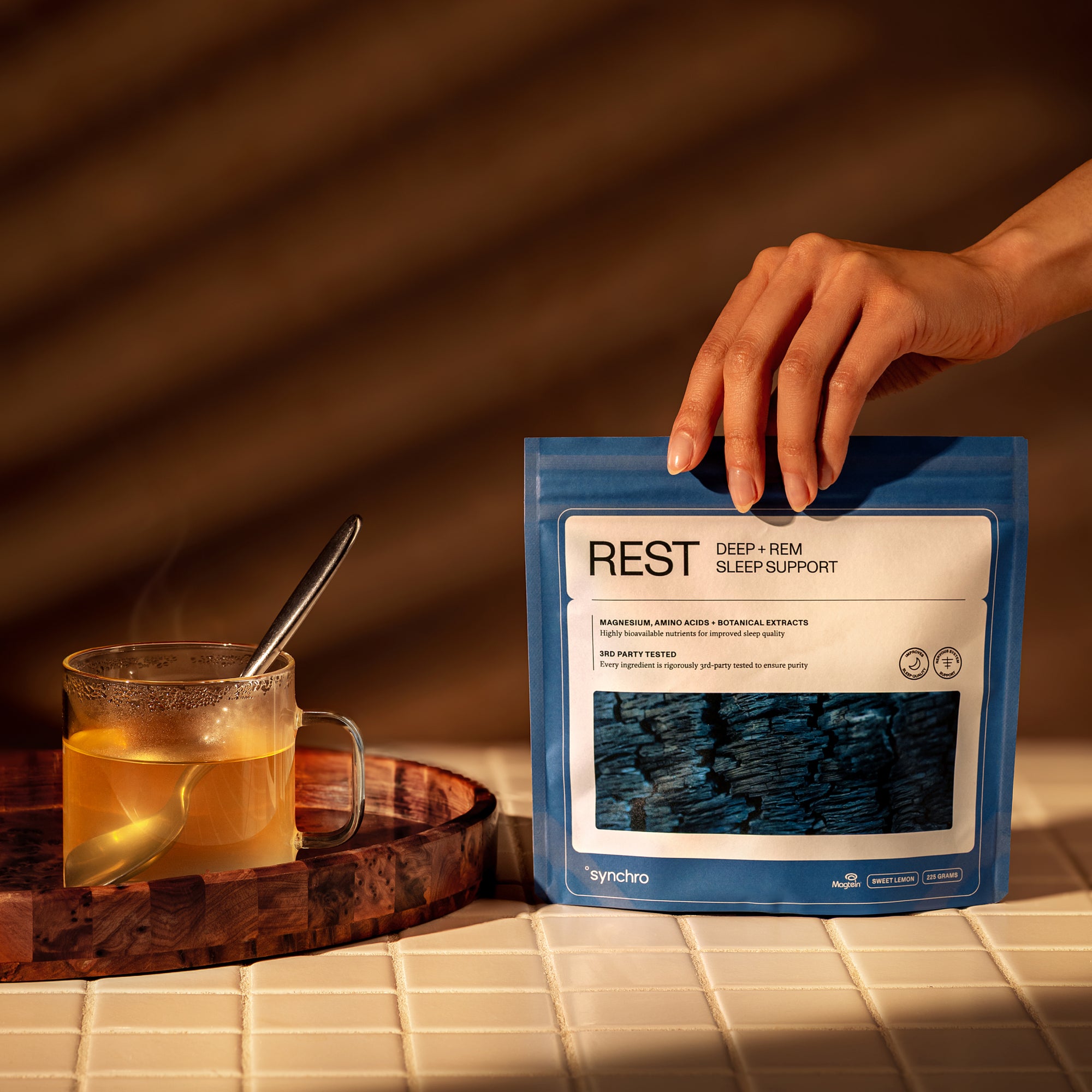 Rest | Deep + REM Sleep Support
