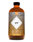 Gold | Liposomal Turmeric Elixir (Lemon Ginger Flavor)